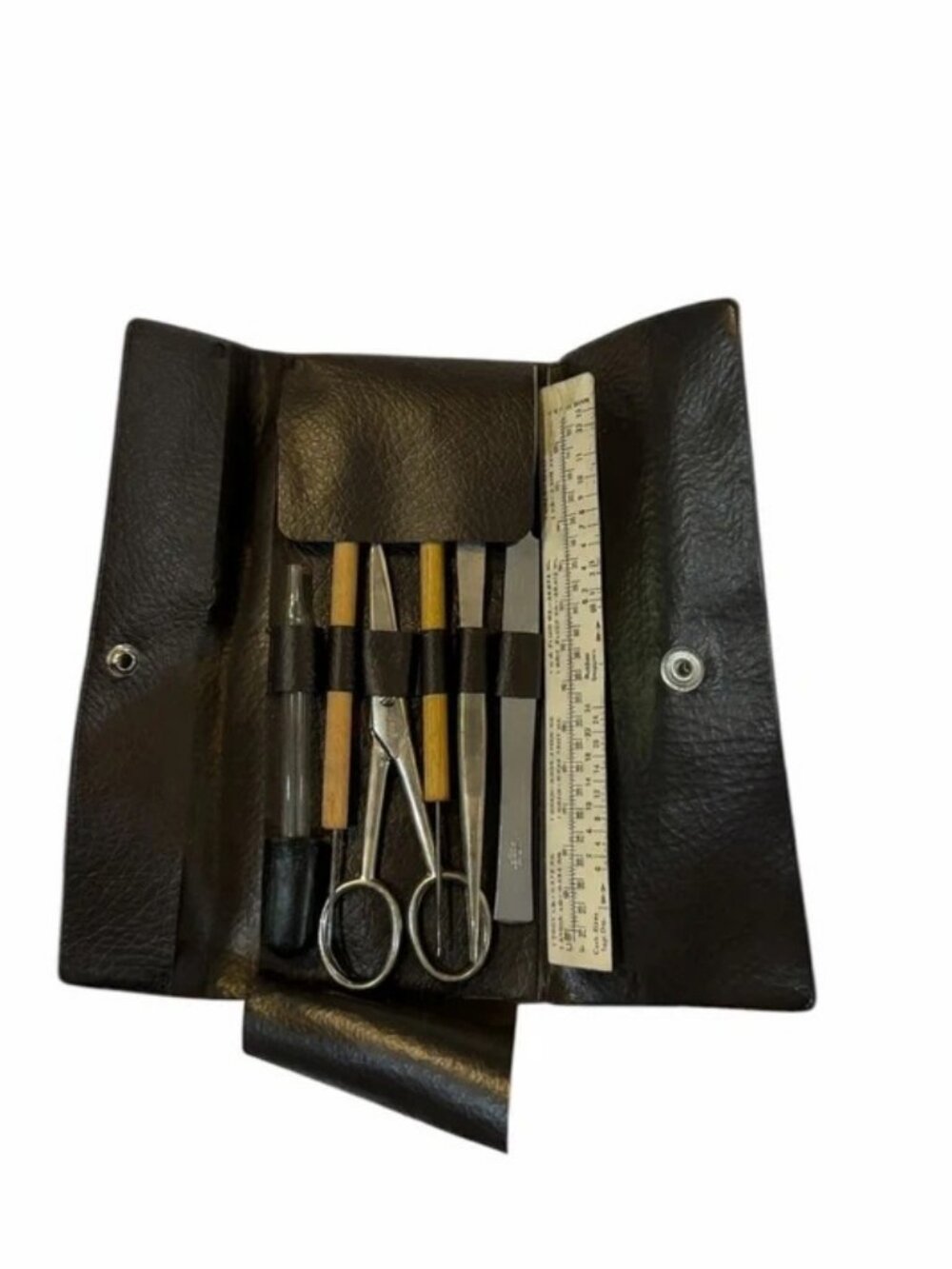 Vintage 1960's Hamilton-Bell Clay-Adams Dissecting Kit
